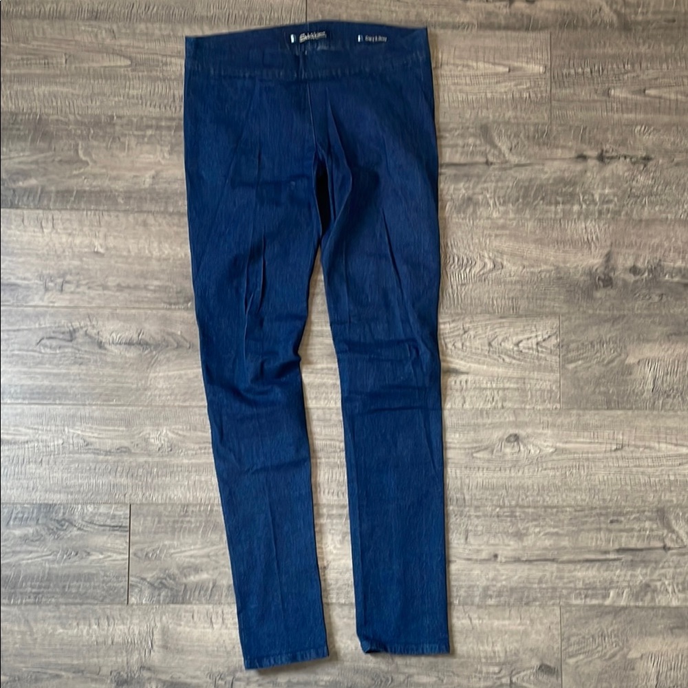 Solo Works Women's Blue Jeans